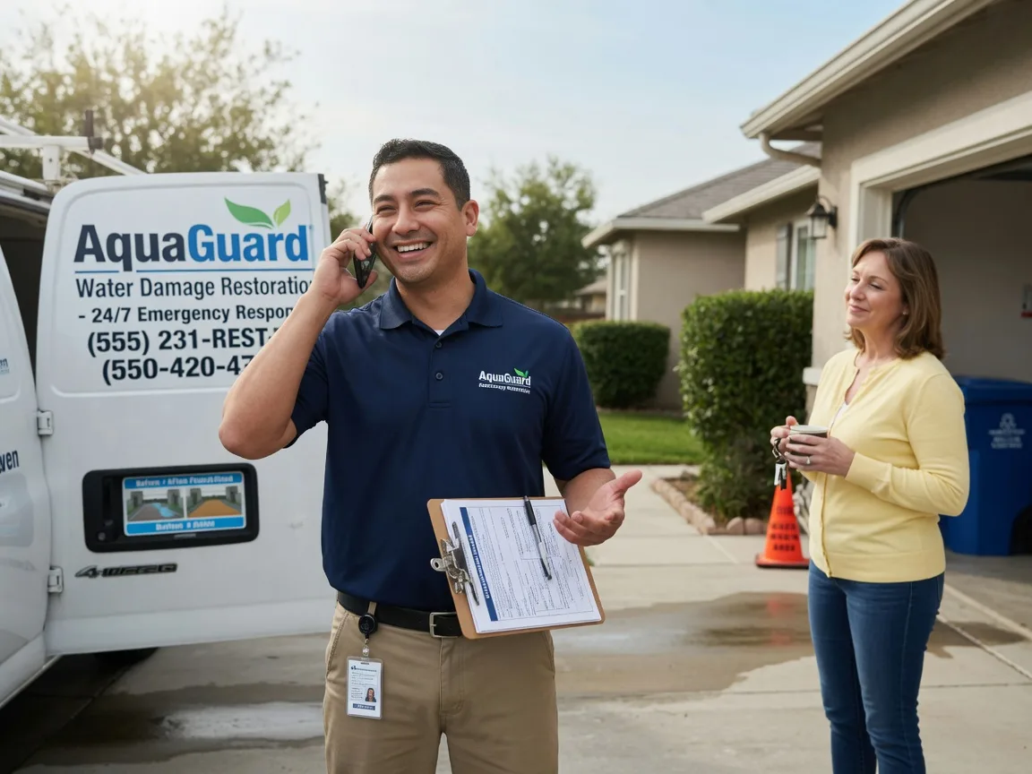 Water Damage Restoration Maxwell, IN FAQs